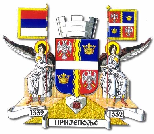 Grb opštine Prijepolje
