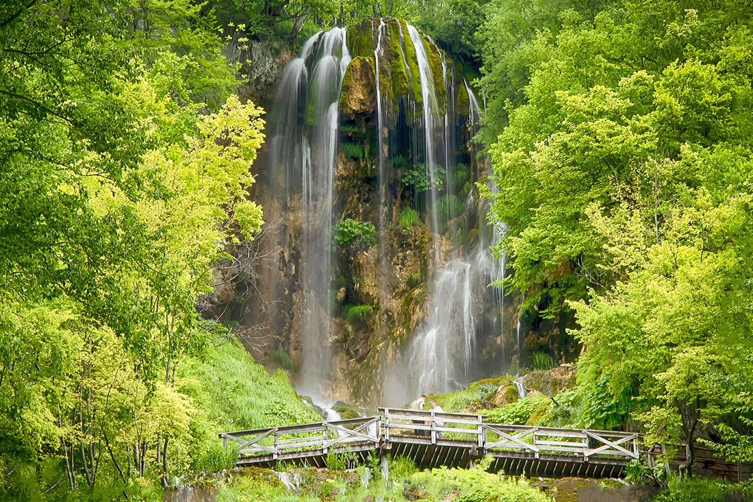 Slapovi Sopotnice na planini Jadovnik